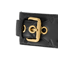 Louis Vuitton Bom Dia Mule Black