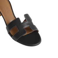 Hermès Oasis Sandal Black