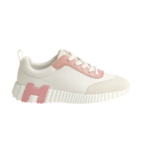 Hermès Womens Bouncing Sneaker Pink