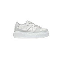 Fendi Women's Match Sneaker White