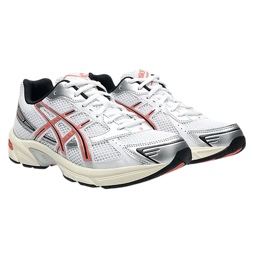 ASIC GEL-1130 White/Desert Red