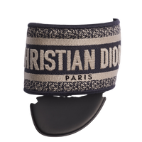 Dior Dway Slide Black & Beige