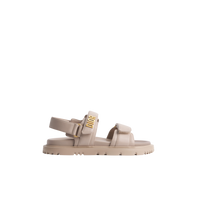 Dior Dioract Sandal Beige
