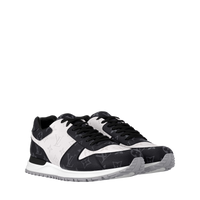 Louis Vuitton Runaway Sneaker Black & White