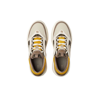 Fendi Force Trainer Brown & Yellow