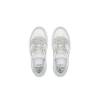 Fendi Women's Match Sneaker White