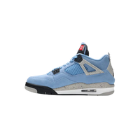 Nike Air Jordan 4 Retro 'University Blue'