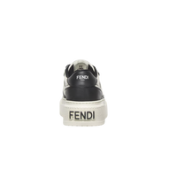 Fendi Women's Match Sneaker Black
