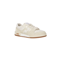 Fendi Match Sneaker White