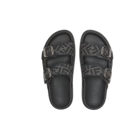 Fendi Feel Sandal Black