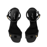 Louis Vuitton 6am Sandal Black