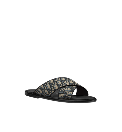 Dior Alias Sandal Beige & Black
