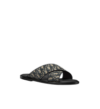Dior Alias Sandal Beige & Black