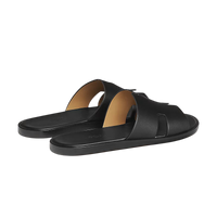 Hermès Izmir Sandal Black