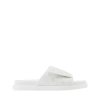 Louis Vuitton Miami Mule White