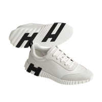 Hermès Bouncing Sneaker White