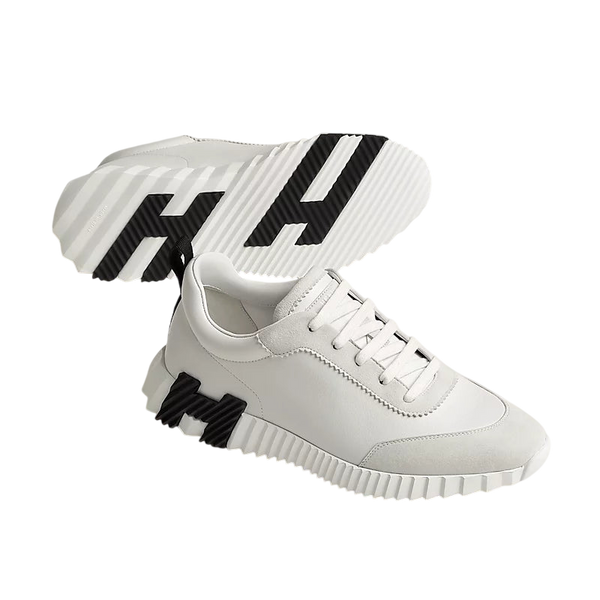 Hermès Bouncing Sneaker White