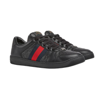 Gucci Screener Sneaker Black
