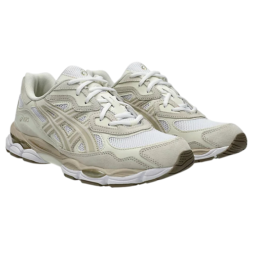 ASICS GEL-NYC White Feather Grey