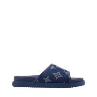 Louis Vuitton Miami Mule Navy