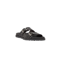 Fendi Feel Sandal Black