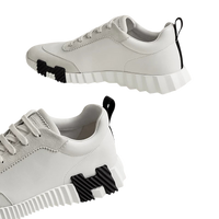 Hermès Bouncing Sneaker White