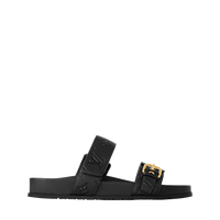 Louis Vuitton Bom Dia Mule Black