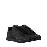 Louis Vuitton Runaway Sneaker Black