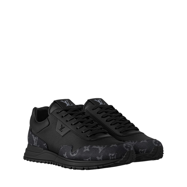 Louis Vuitton Runaway Sneaker Black