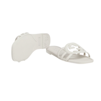 Gucci G Slide White