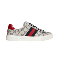 Gucci Women's Ace Sneaker Beige