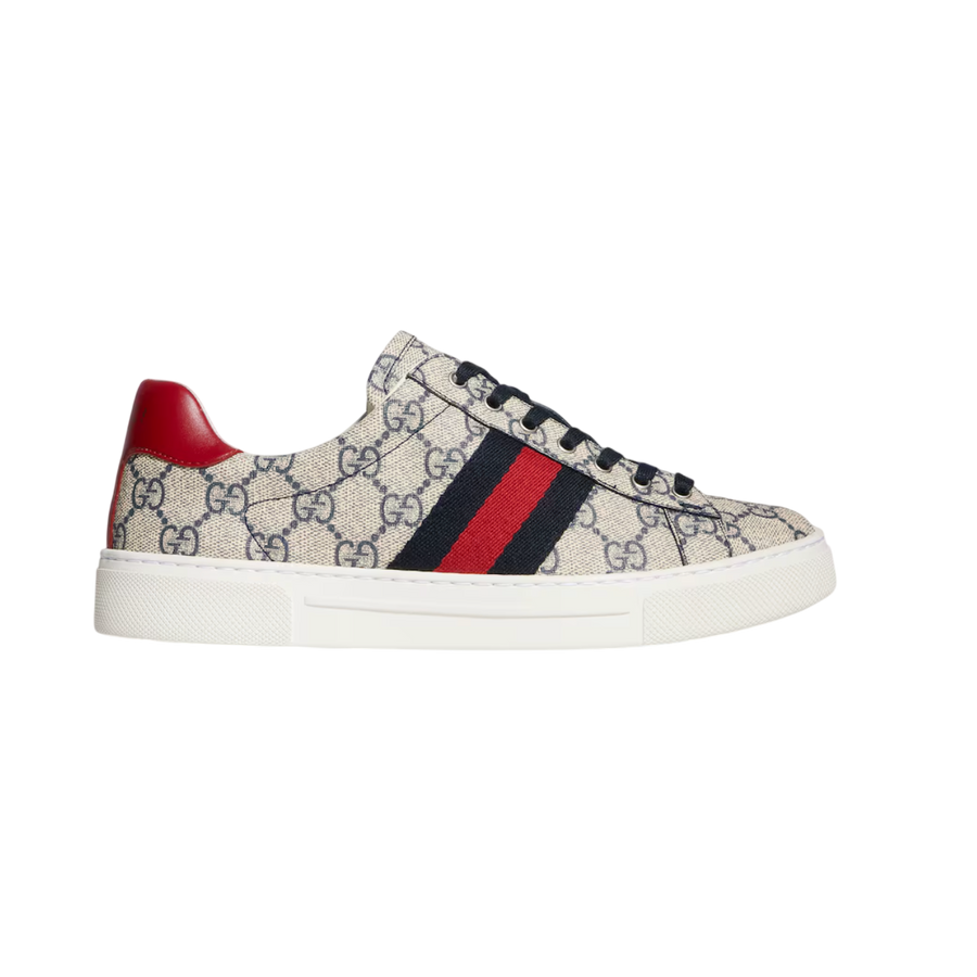 Gucci Women's Ace Sneaker Beige