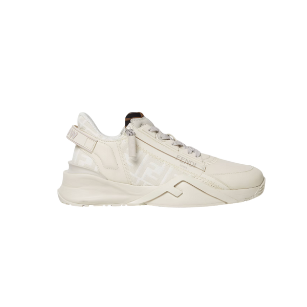 Fendi Flow Trainer White