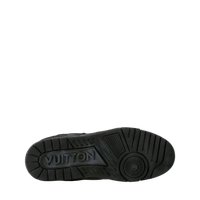 Louis Vuitton Distressed Sneaker Black