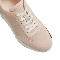 Hermès Womens Bouncing Sneaker Rose