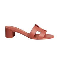 Hermès Oasis Sandal Salmon