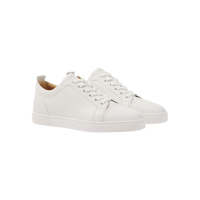 Christian Louboutin Louis Junior White