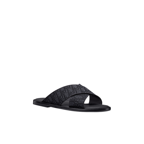Dior Alias Sandal Black