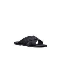 Dior Alias Sandal Black