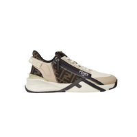 Fendi Flow Trainer Beige