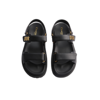 Dior Dioract Sandal Black