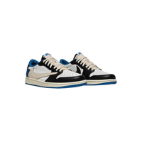 Nike x Travis Scott Jordan 1 Low 'Fragment'