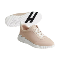 Hermès Womens Bouncing Sneaker Rose