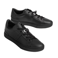 Hermes Day Sneaker Black