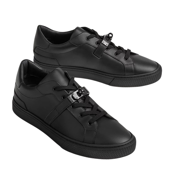 Hermes Day Sneaker Black