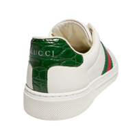 Gucci  Women's Ace Sneaker White