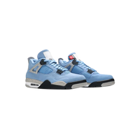 Nike Air Jordan 4 Retro 'University Blue'