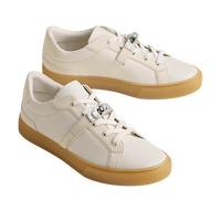 Hermès Day Sneaker Beige