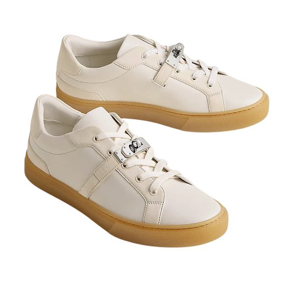 Hermès Day Sneaker Beige