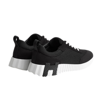 Hermès Bouncing Sneaker Black Knit
